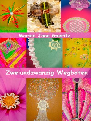 cover image of Zweiundzwanzig Wegboten
